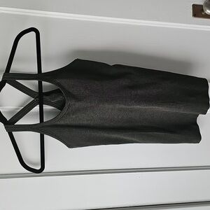 Lululemon Built in bra Ribbed Tank